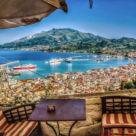 Athina'S Maisonette Kota Zakynthos Bagian luar foto