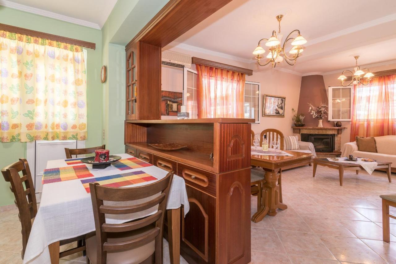 Athina'S Maisonette Kota Zakynthos Bagian luar foto