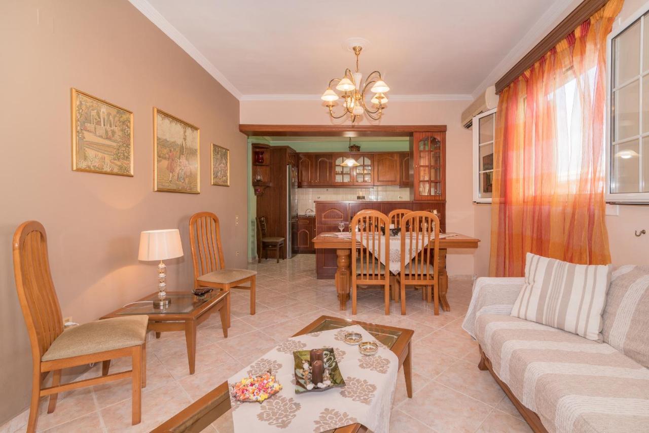 Athina'S Maisonette Kota Zakynthos Bagian luar foto