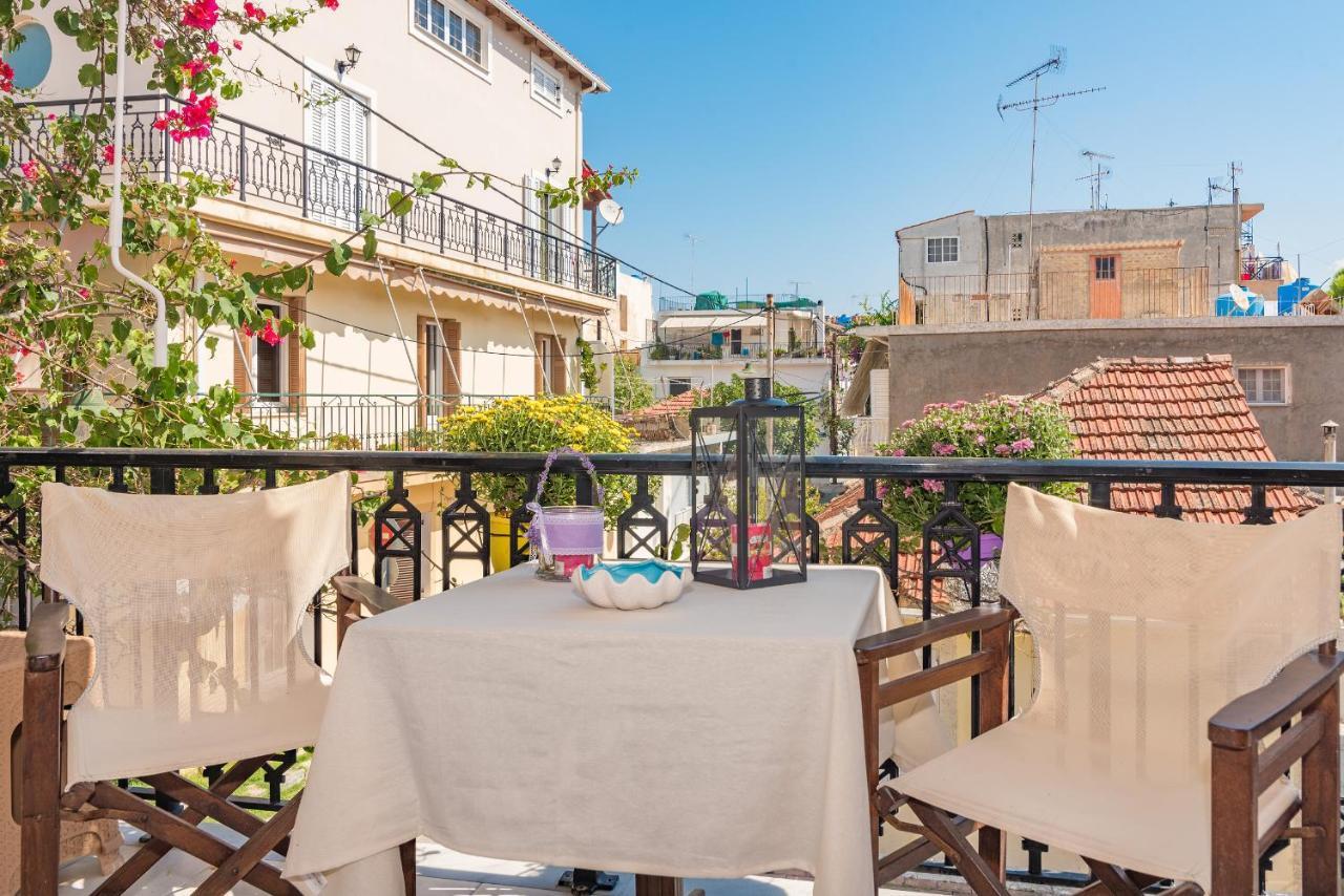 Athina'S Maisonette Kota Zakynthos Bagian luar foto