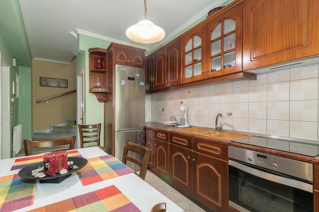 Athina'S Maisonette Kota Zakynthos Bagian luar foto