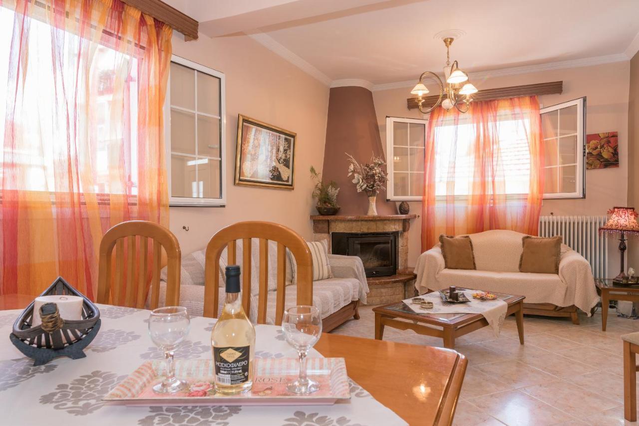 Athina'S Maisonette Kota Zakynthos Bagian luar foto