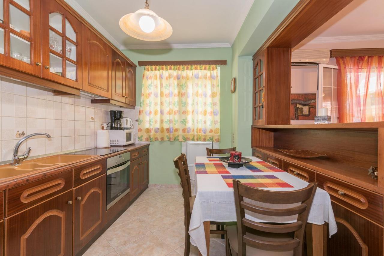 Athina'S Maisonette Kota Zakynthos Bagian luar foto