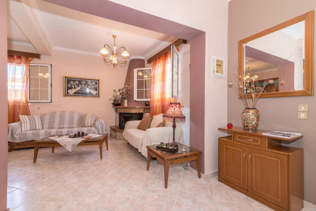 Athina'S Maisonette Kota Zakynthos Bagian luar foto