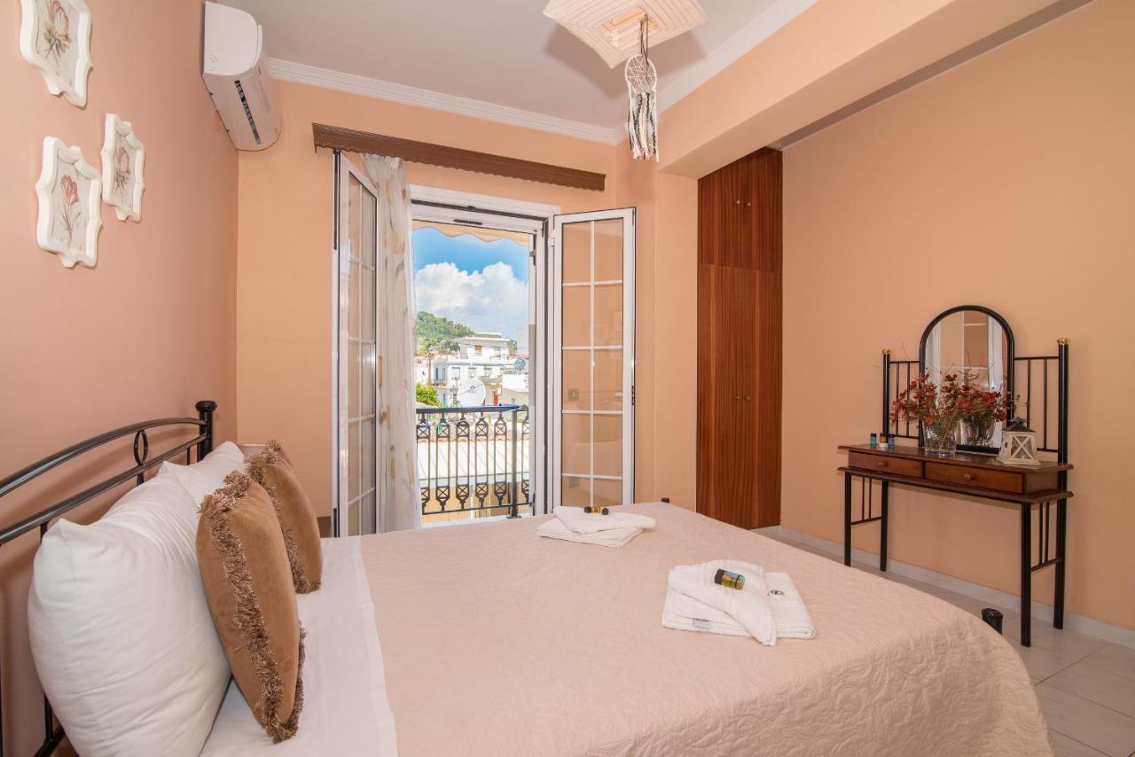 Athina'S Maisonette Kota Zakynthos Bagian luar foto