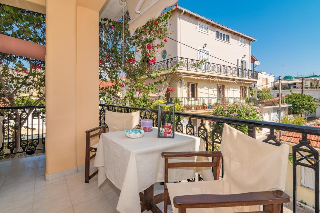 Athina'S Maisonette Kota Zakynthos Bagian luar foto