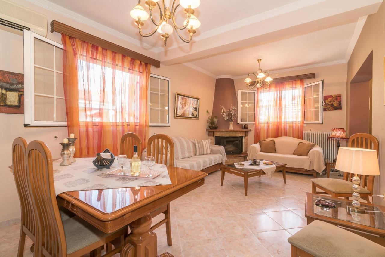 Athina'S Maisonette Kota Zakynthos Bagian luar foto