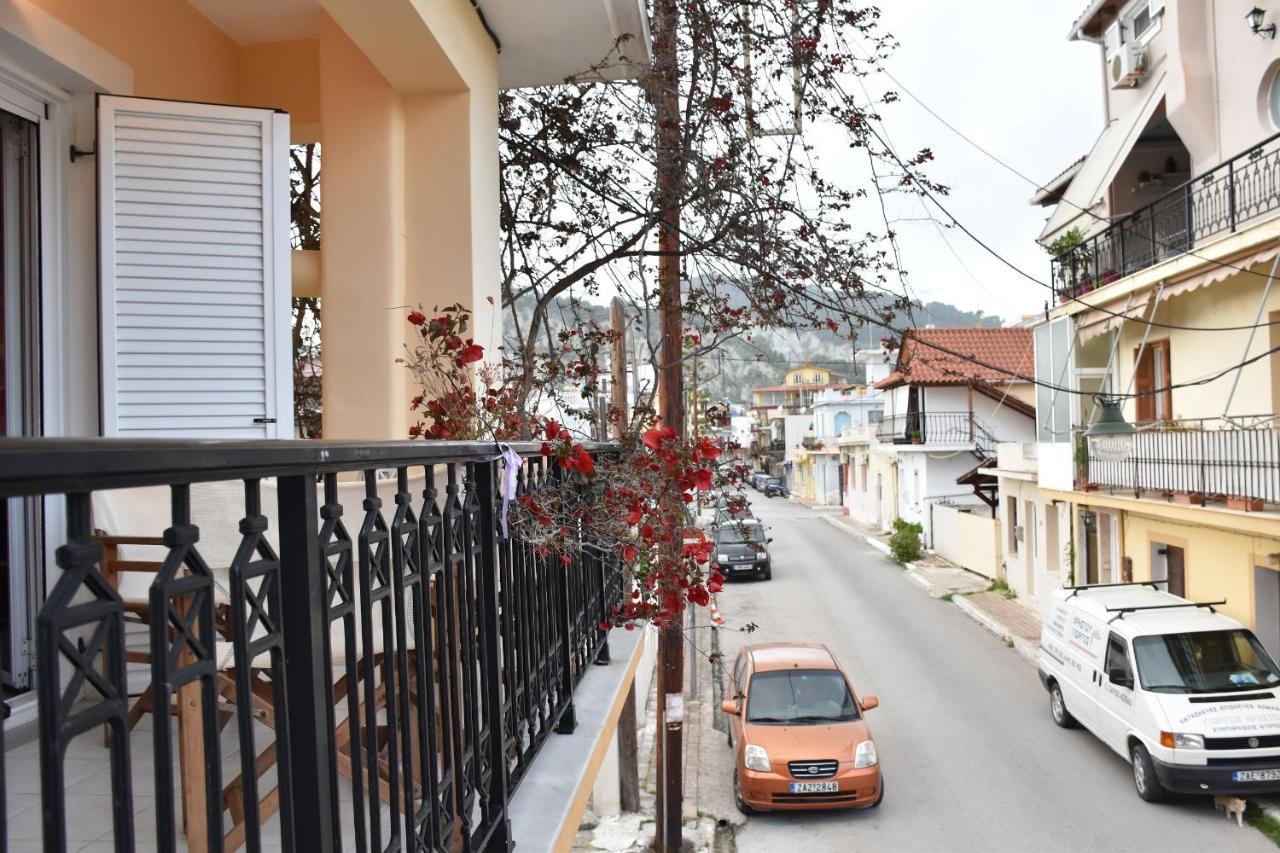 Athina'S Maisonette Kota Zakynthos Bagian luar foto